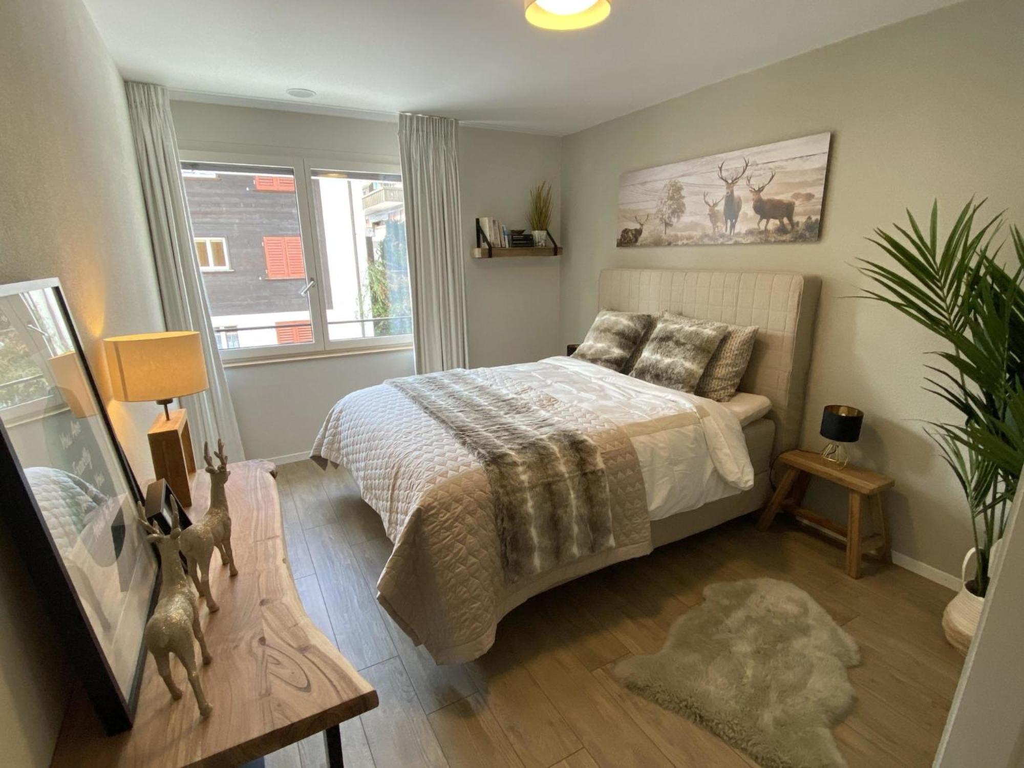 Apartment Alpenrose By Interhome Adelboden Bagian luar foto