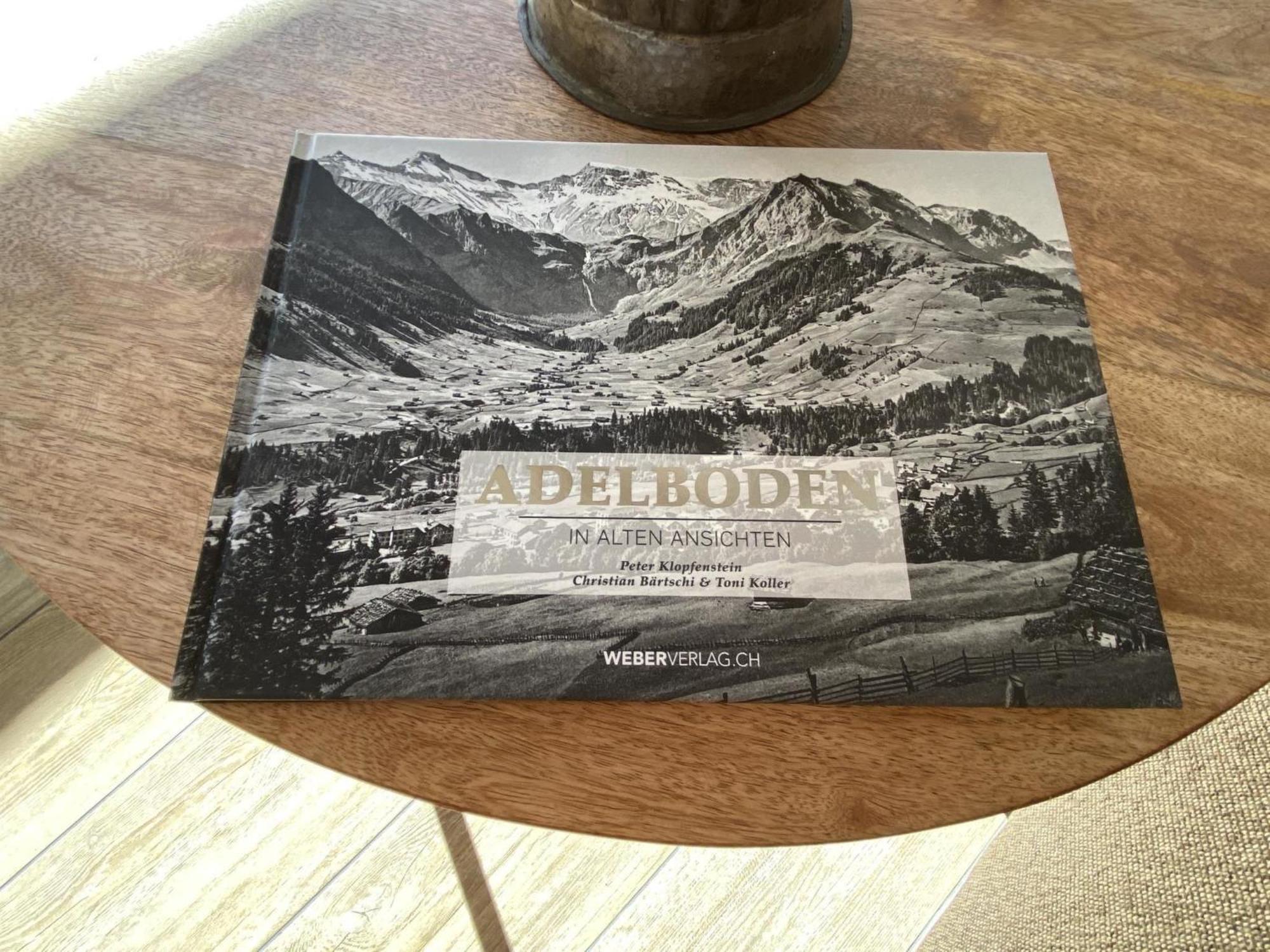 Apartment Alpenrose By Interhome Adelboden Bagian luar foto