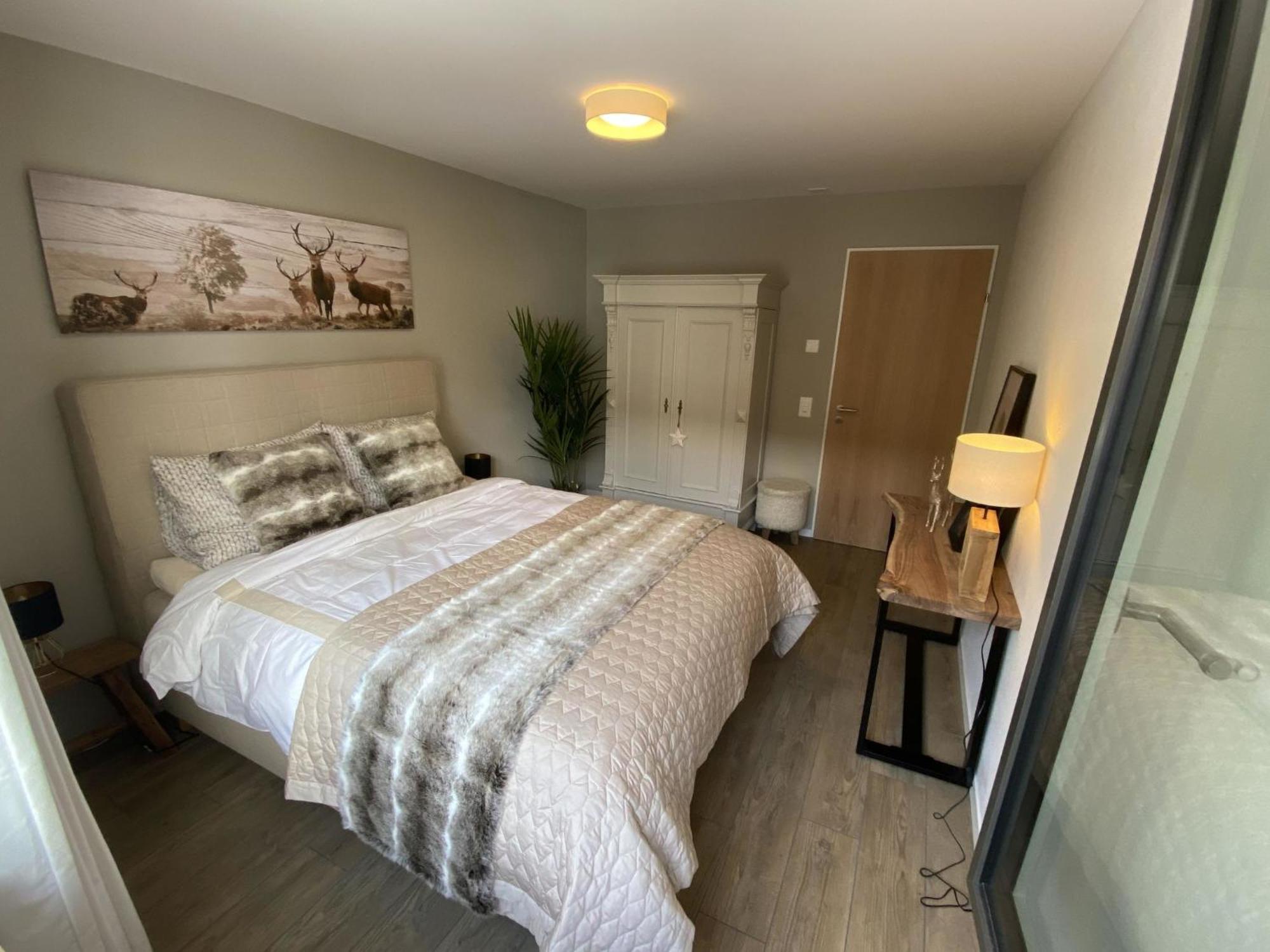 Apartment Alpenrose By Interhome Adelboden Bagian luar foto