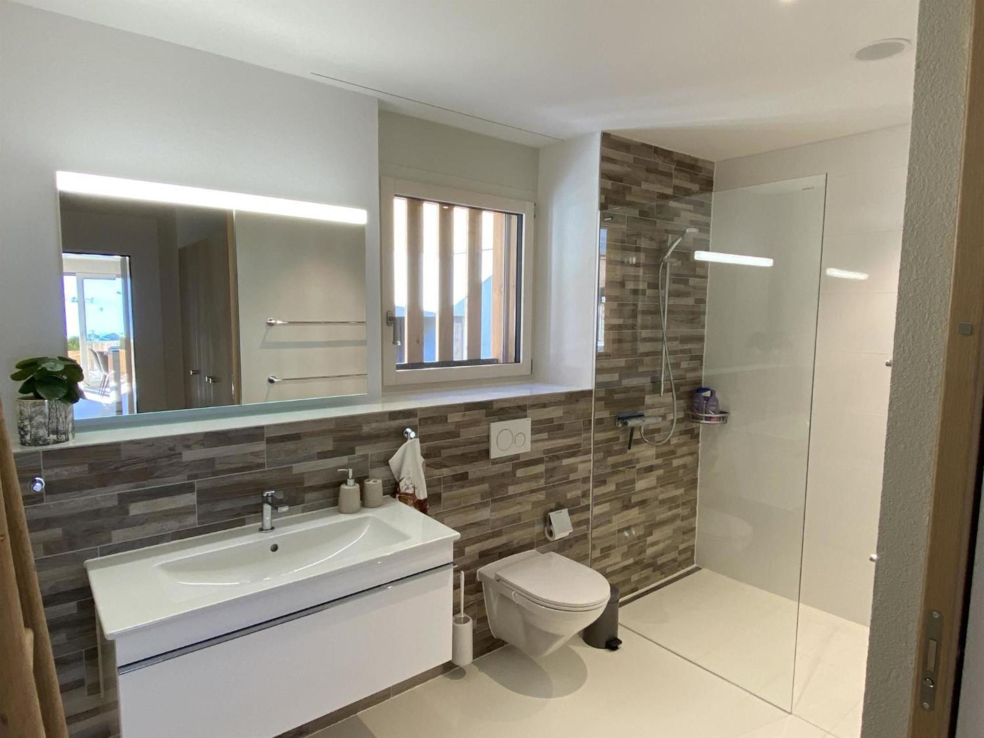 Apartment Alpenrose By Interhome Adelboden Bagian luar foto